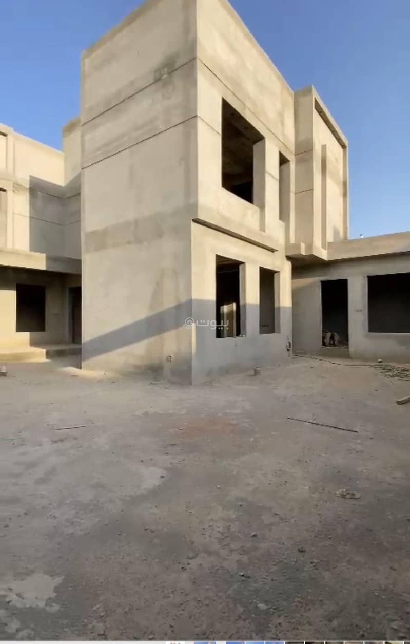 Villa Under Construction for Sale in Al Jubayla, Riyadh