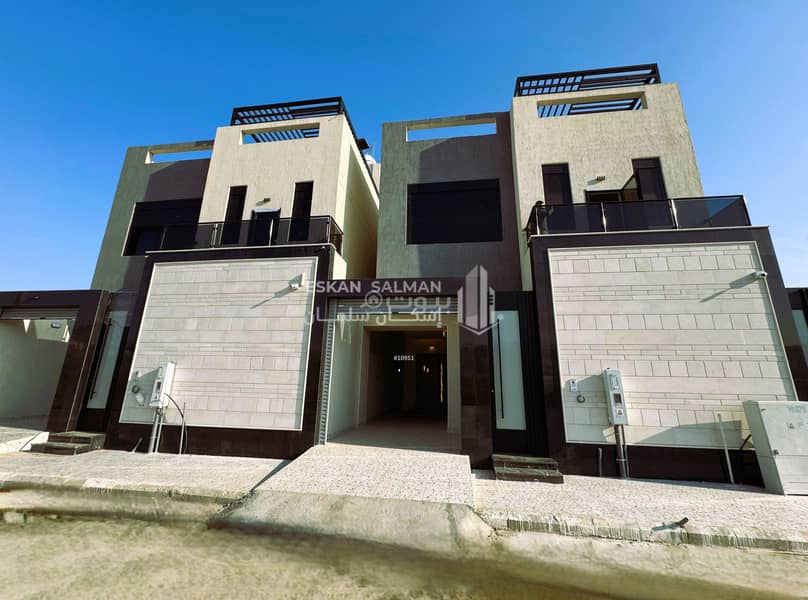 Villa - Mecca - Al Buhairat district (Al Hajjili in Umrah)