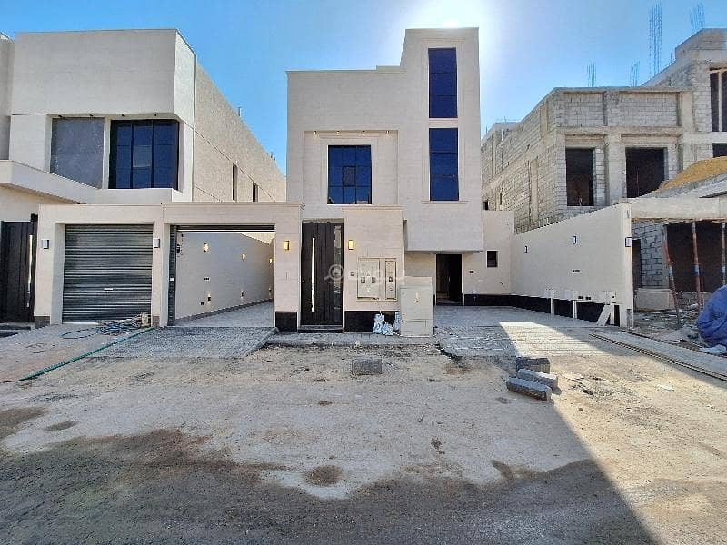 Floor for sale in Al Nahda, East Riyadh