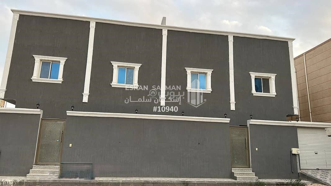 Villa - Al Jubail - Al Hamra