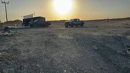 Agriculture Plot for Sale in Mukhtat Rest Houses Al Omariyah - Corner land on Fifty Street for sale in Al-Amaryah