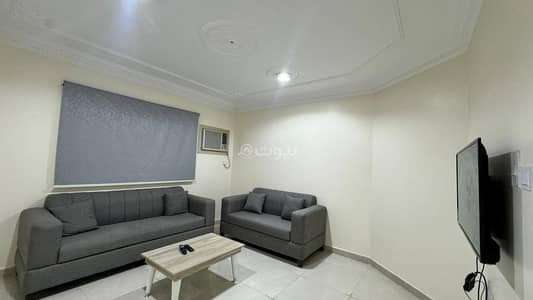 1 Bedroom Flat for Rent in North Jeddah, Jeddah - Furnished hotel apartment for monthly rent in Jeddah, Al Marwah district