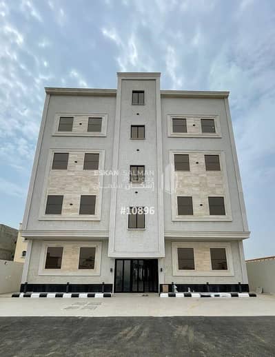 5 Bedroom Apartment for Sale in Al Iskan, Samtah Jazan Region - Apartment - Samtah - Housing neighborhood Al-Nazah