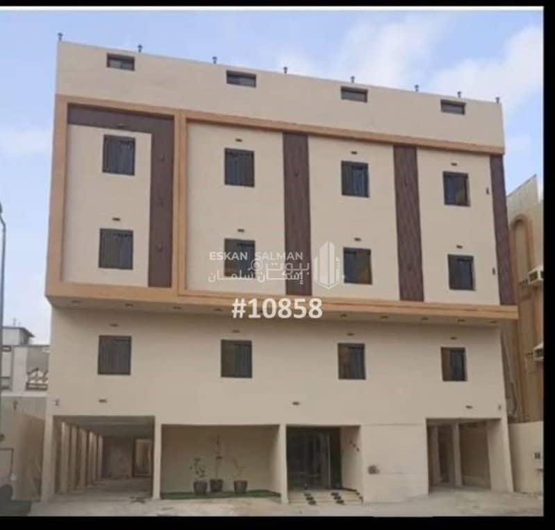 Apartment - Mecca - Sharae Al Mujahideen neighborhood, Makkah Al Taif Old Road, Plan No. 1