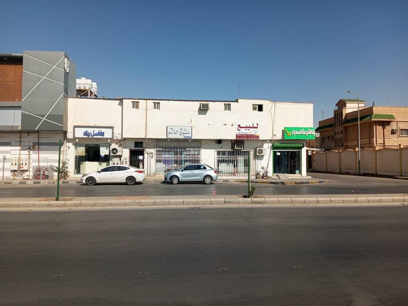 Residential building for sale in Al Nahdah, Al Kharj Riyadh Region