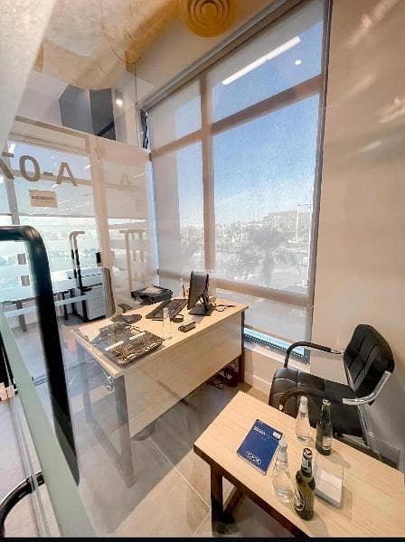 Offices for rent in Al Suwaidi, West Riyadh