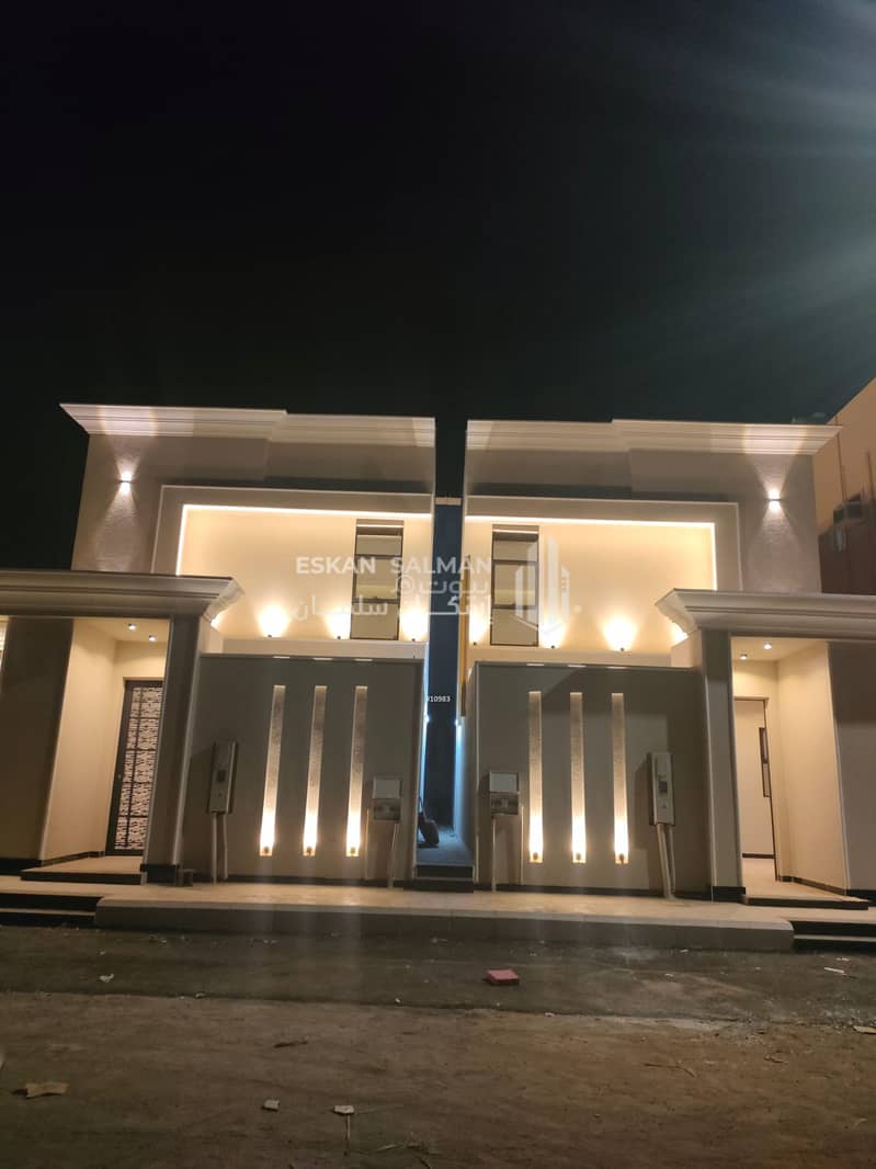 Villa - Jazan - Al Rahab 2 / Al Rahab 1