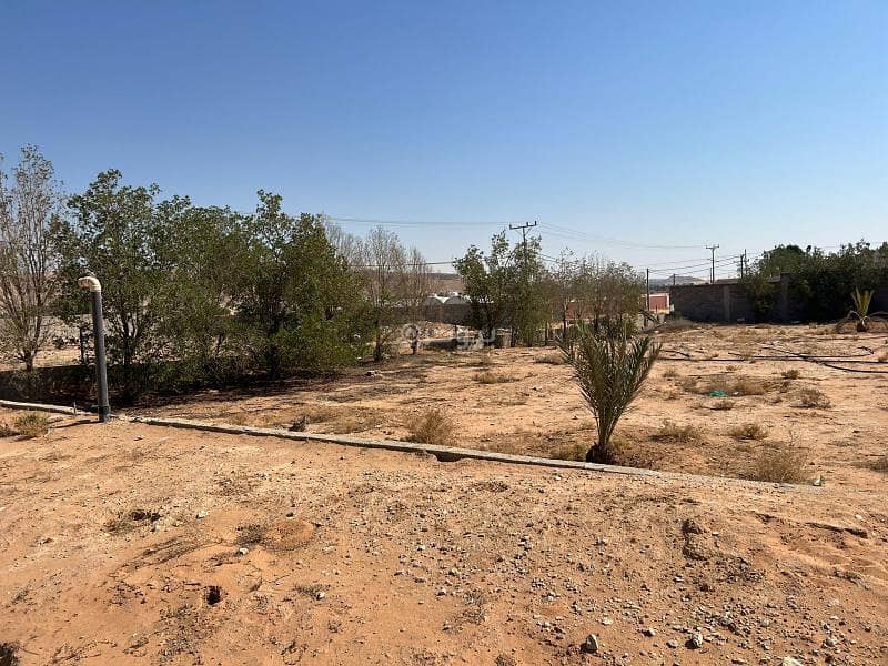 Agricultural land for sale in Dirab, Riyadh