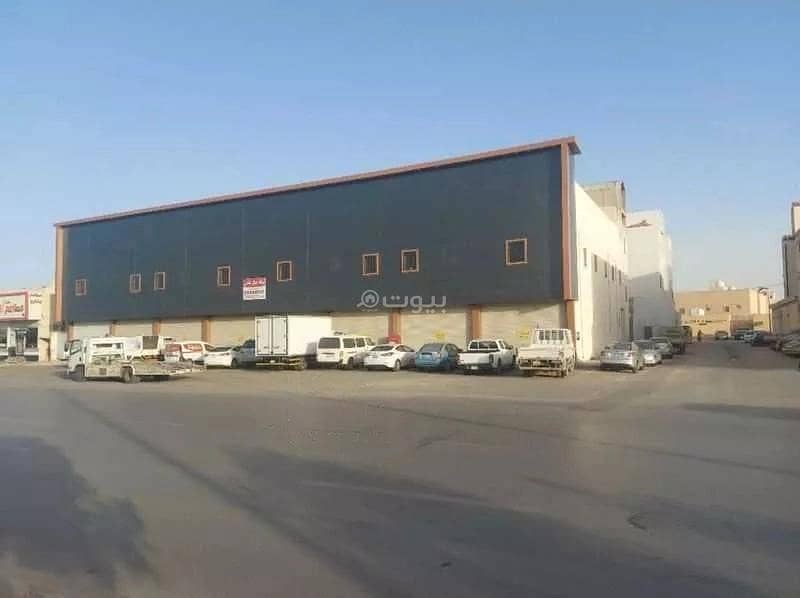 Building For Rent in Al Saadah, Riyadh