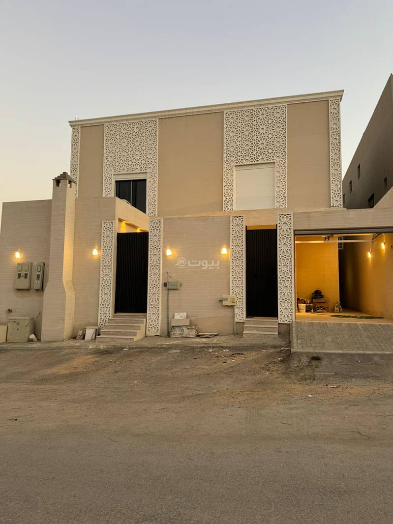 5 bedroom villa for rent in Al Nargis neighborhood, Riyadh