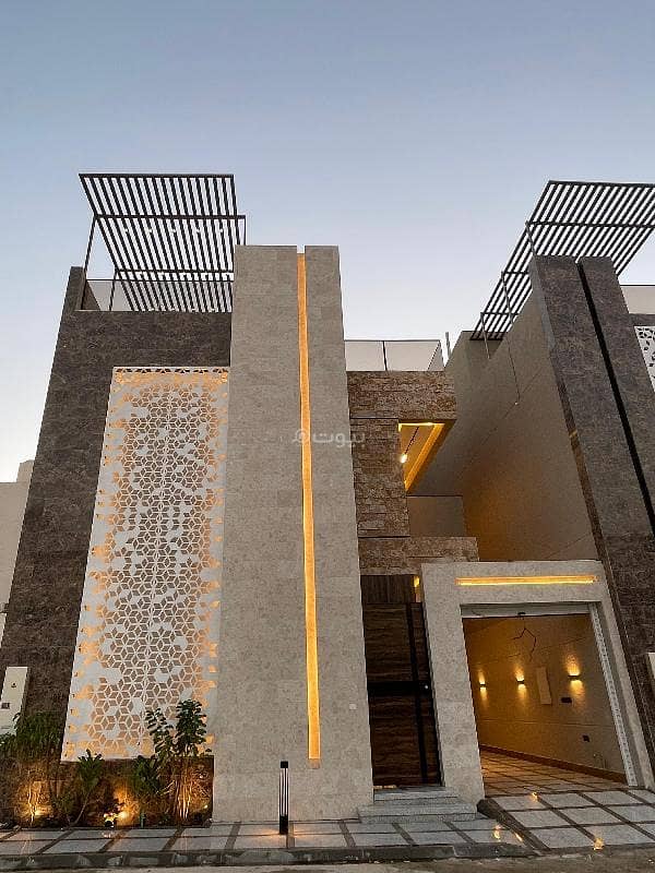 Villa for sale in Al Mahdiyah, West Riyadh