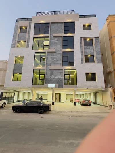 6 Bedroom Flat for Sale in North Jeddah, Jeddah - Luxurious 6 bedroom front apartment with two entrances for sale in Al-Naeem, Jeddah