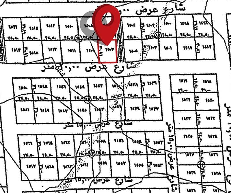 For sale, a southern land in Al Khair 3543 Al Amara plots