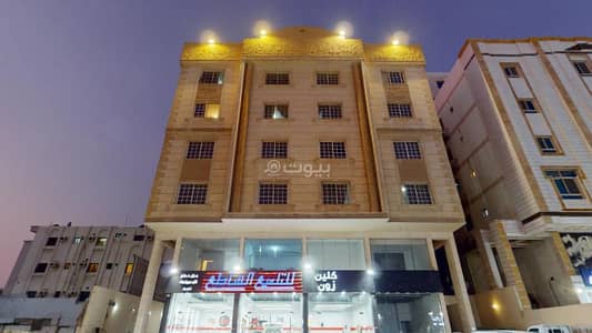 2 Bedroom Flat for Rent in North Jeddah, Jeddah - Furnished apartment for rent in Jeddah, Al Nahda district, on Sultan bin Salman street