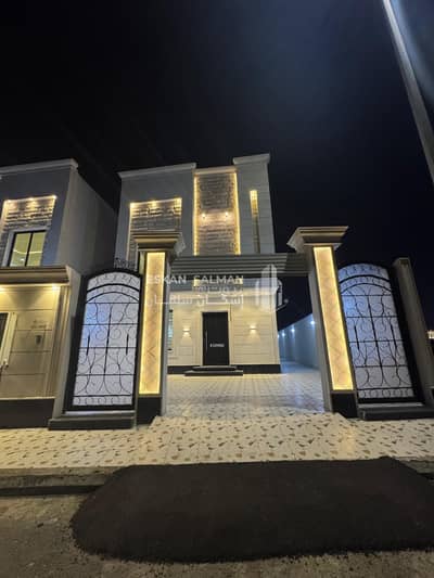 7 Bedroom Villa for Sale in Rahba District, Taif - Villa - Taif - Al Rahbah (J6)