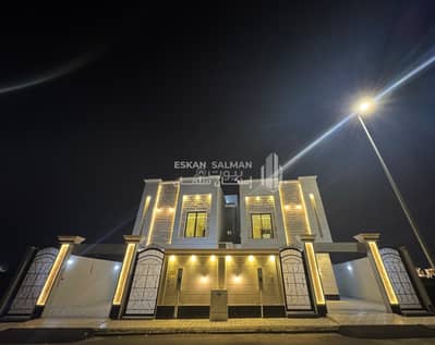 8 Bedroom Villa for Sale in Rahba District, Taif - Villa - Taif - Rahbah neighborhood (Muthmala)