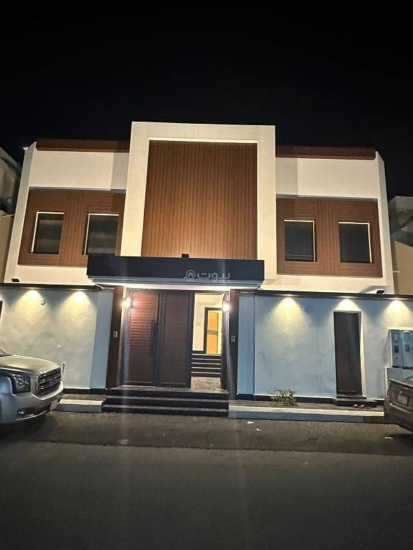 Two Duplex Villas for Sale in Al Nahdah, North Jeddah