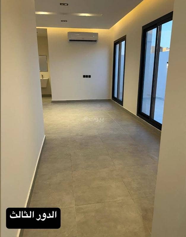 Townhouse villa for rent in Al Arid neighborhood - North Riyadh