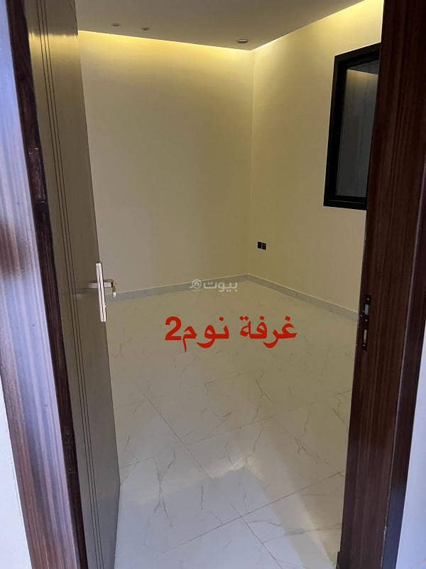 For sale, upper floor in Riyadh, Badr neighborhood