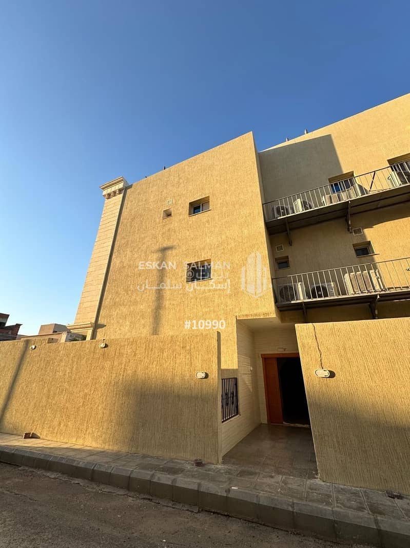 Apartment - Al-Madinah Al-Munawwarah - Rawabi District (Al-Sadd)