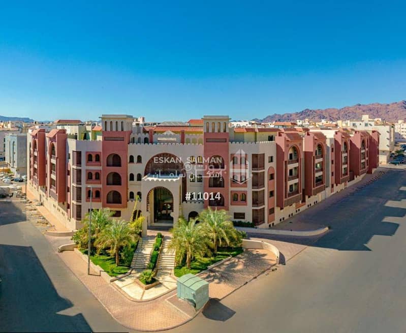 Apartment - Al Madinah - Al Oraiedh neighborhood