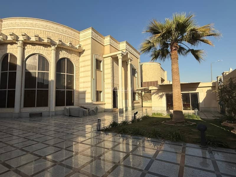 Villa for sale in Al-Malqa district, Riyadh