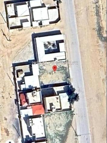 Land for sale in Al Rawdah, Hafr Al Batin