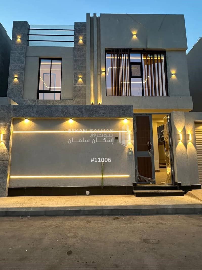 Villa - Jeddah - Al Yaqoot