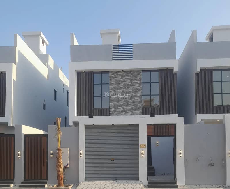 Villa for sale in Al Rahmaniyyah, Jeddah