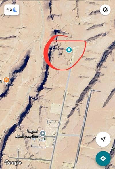 Agriculture Plot for Sale in Al Ammariyah Riyadh Region - Agricultural Land For Sale Al Amariyah, Riyadh