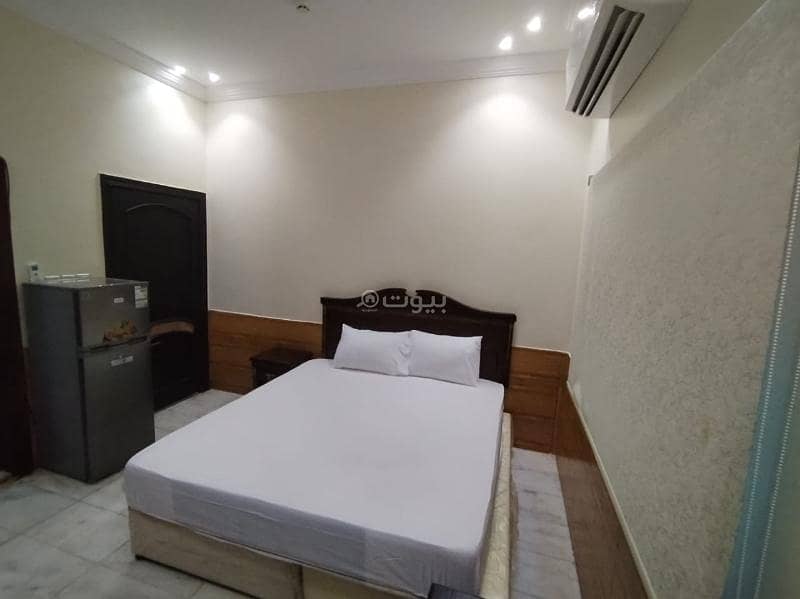 Furnished Studio Apartment for Rent in Al Hamraa, Central Jeddah