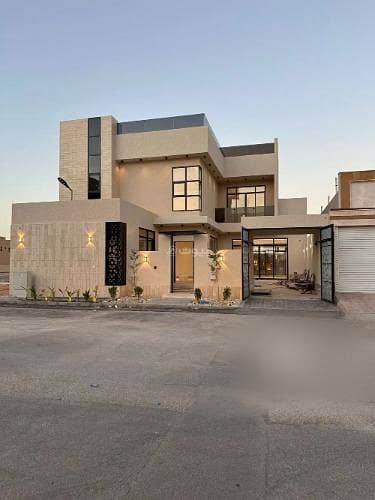 5 bedroom villa for sale in Al-Mahdiyah, Riyadh