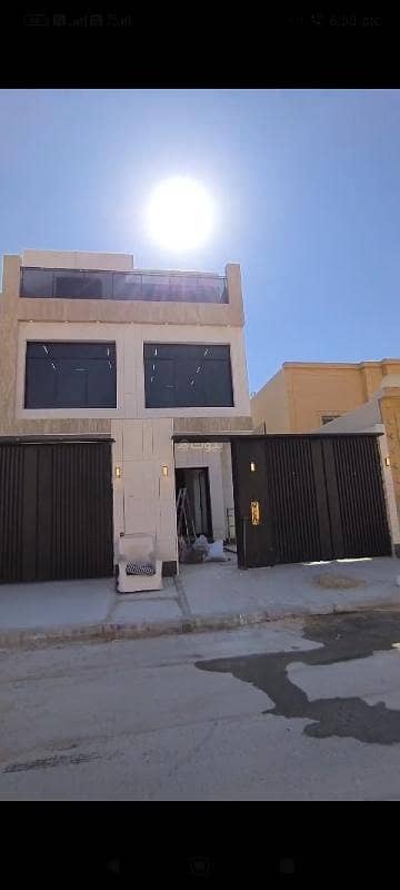 Villa in East Riyadh，Al Yarmuk 3 bedrooms 1400000 SAR - 87602839