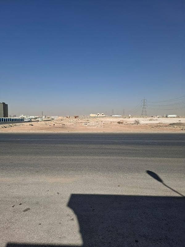 Industrial Land for sale in Al Misfat, South Riyadh