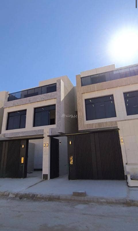 Upper townhouse for sale in Yarmouk district