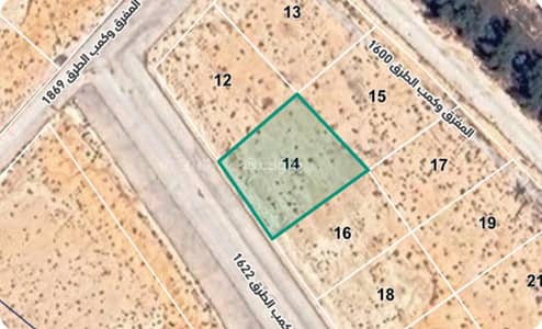 Residential Land for Sale in Al Maida, Al Basr Al Qassim Region - Residential lands for sale in Al Malaida, Al Basar area, Al Qassim