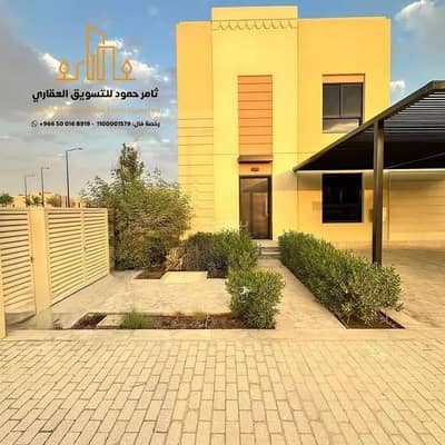 6 Bedroom Villa for Sale in Sidra, Riyadh - Villa for sale in Roshan project