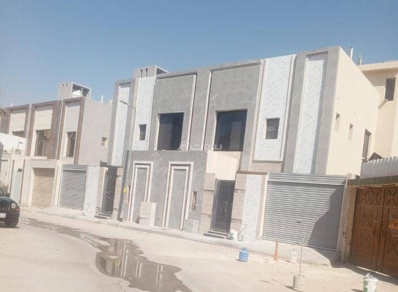 Duplex villa in Um Lhamam Al Gharbi