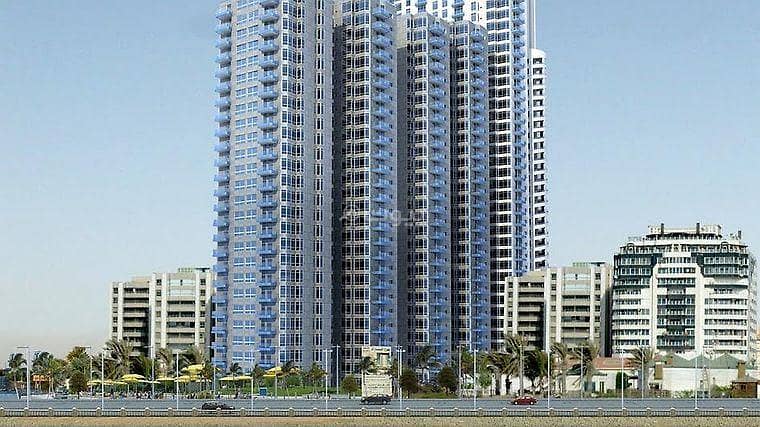 Apartments overlooking the sea