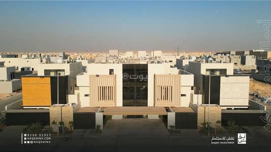 3 Bedroom Floor for Sale in East Riyadh, Riyadh - Ground floor furnished apartment