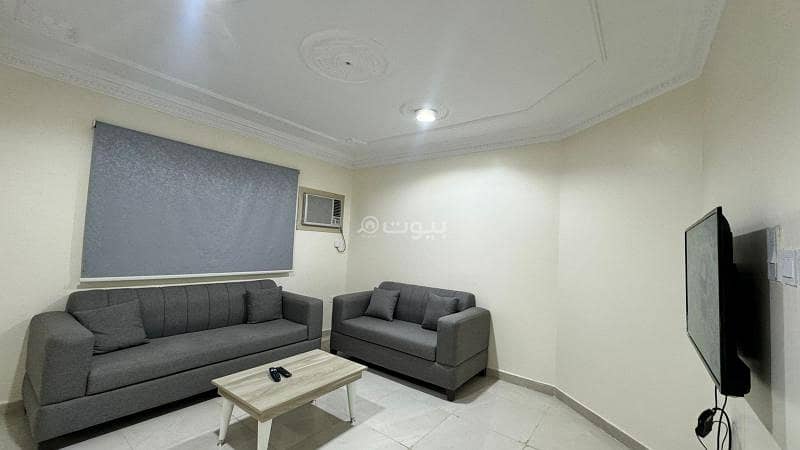 Furnished apartment for monthly rent in Jeddah, Al Murwah neighborhood