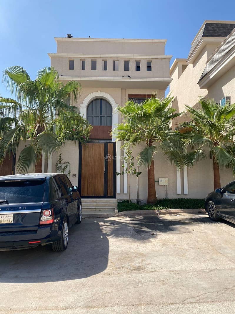 4 Bedroom Villa For Sale in Al Nakhil, Riyadh