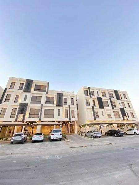 Luxury Apartments for Rent in Ghirnatah, East Riyadh