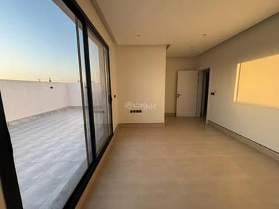 2 Bedroom Apartment for Rent in North Riyadh, Riyadh - For rent 98,000 riyals in two payments or 95,000 riyals in one payment: Distinctive apartment with a spacious outdoor area (terrace) in an upscale location!