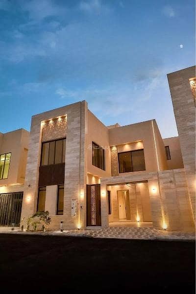 5 Bedroom Villa for Sale in West Riyadh, Riyadh - Villa for sale in Al Mahdiyah, West Riyadh