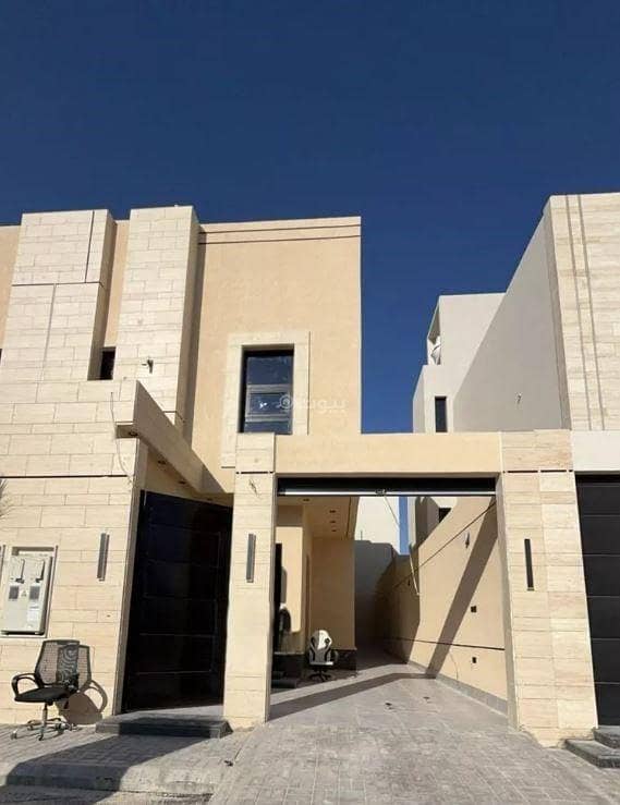 Villa for sale in Al Ramal neighborhood, Riyadh city