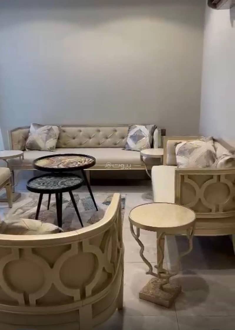 Apartment For Rent in Al Malqa, North Riyadh