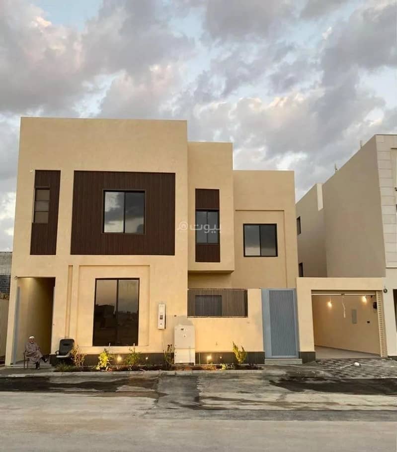 Villa for Sale in Al Mahdiyah, West Riyadh