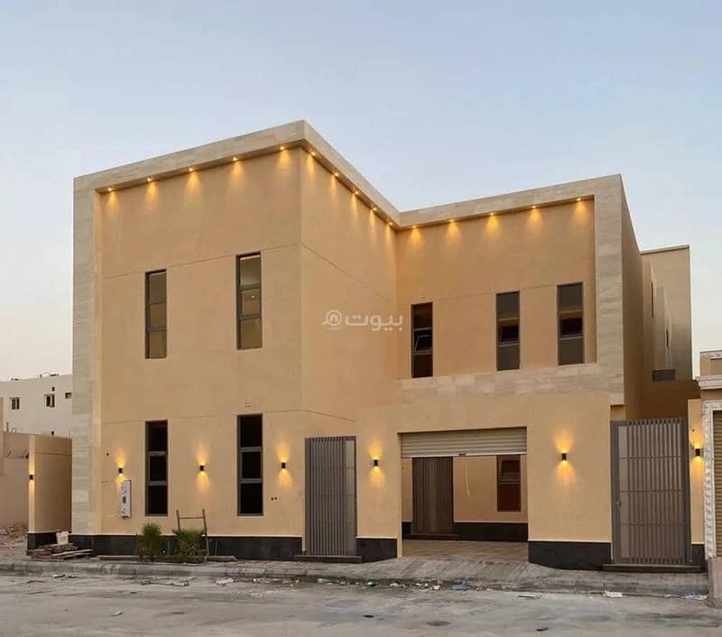 Villa for Sale in Al Mahdiyah, West Riyadh