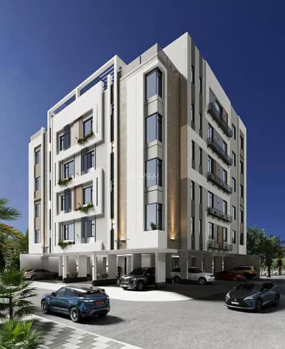 4 Bedroom Flat for Sale in North Jeddah, Jeddah - 4 bedroom apartment for sale, new luxury, in Jeddah, Ar Rawdah neighborhood